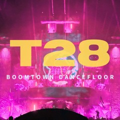 BOOMTOWN 2024 CAMPSITE DANCEFLOOR