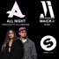 Afrojack - All Night (feat. Ally Brooke) Maick-I Remix