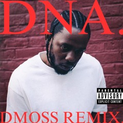 Kendrick Lamar - DNA (DMoss Remix)