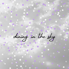 dining in the sky