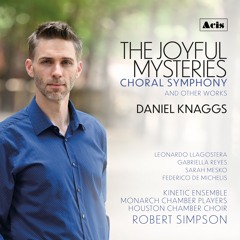 01 The Joyful Mysteries: I. The Annunciation: Solo: "Hail, full of grace"