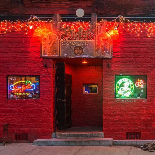 Stream Junkie Heaven Live Gallery Cabaret by noble bautista