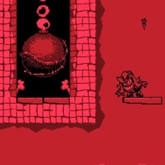 Red Room - ANTONBLAST Ost
