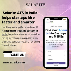 How an Applicant Tracking System in India Transforms Hiring