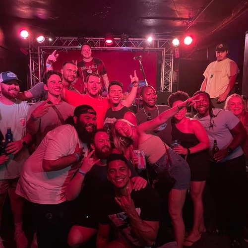 MediKko for The Pinz Anti Complacency League tour (Jack Rabbits, Jacksonville, FL)