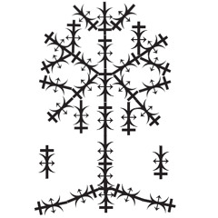 Zharr - The Tree of all worlds