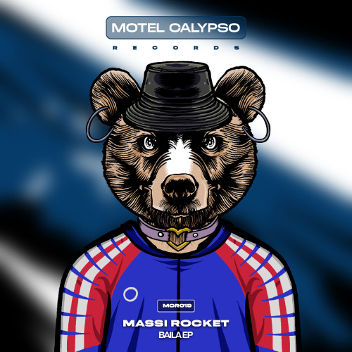 PREMIERE: Massi Rocket - Baila