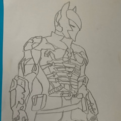 The Voices are getting louder (Arkham Knight Lines)