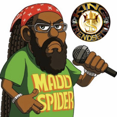 Madd Spider Custom Dub for King Trendsetta