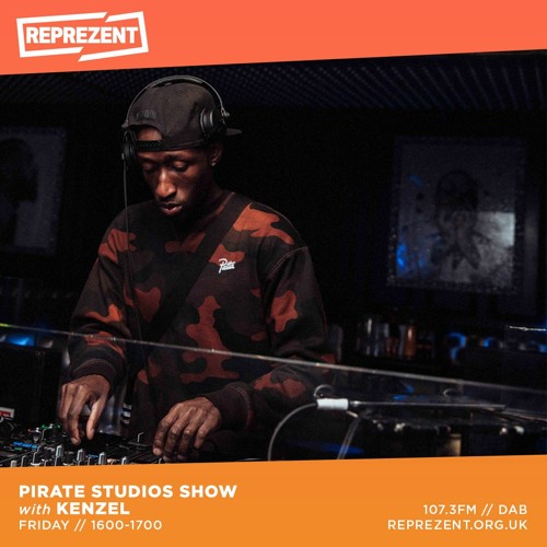 Pirate Studios w/ kenzel - Reprezent Radio 107.3 FM [18/09/2020]