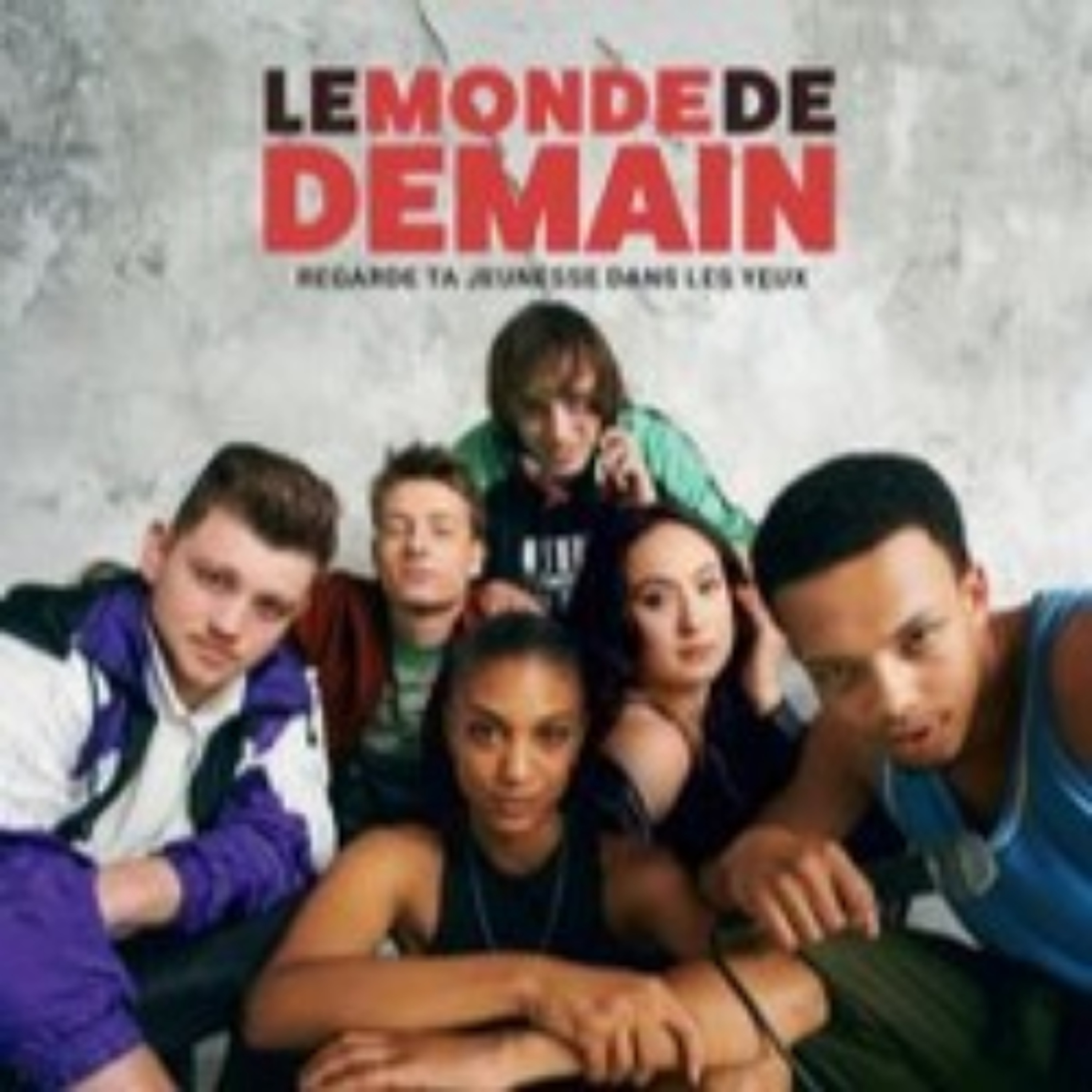 Talk sur la série Le Monde De Demain avec l'actrice Elga Lagny et Solo (Assassin)