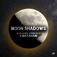 Moon Shadows #8 by  MataHari & Volker Arnold