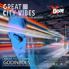 Great City Vibes December 2023 - XBeat Radio Station