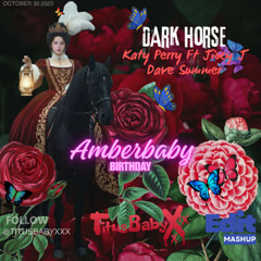 Katy Perry Ft Juicy J & Dave Summer - ''DRAK HORSE'' To AmberBaby ( TitusBabyxXx Edit )
