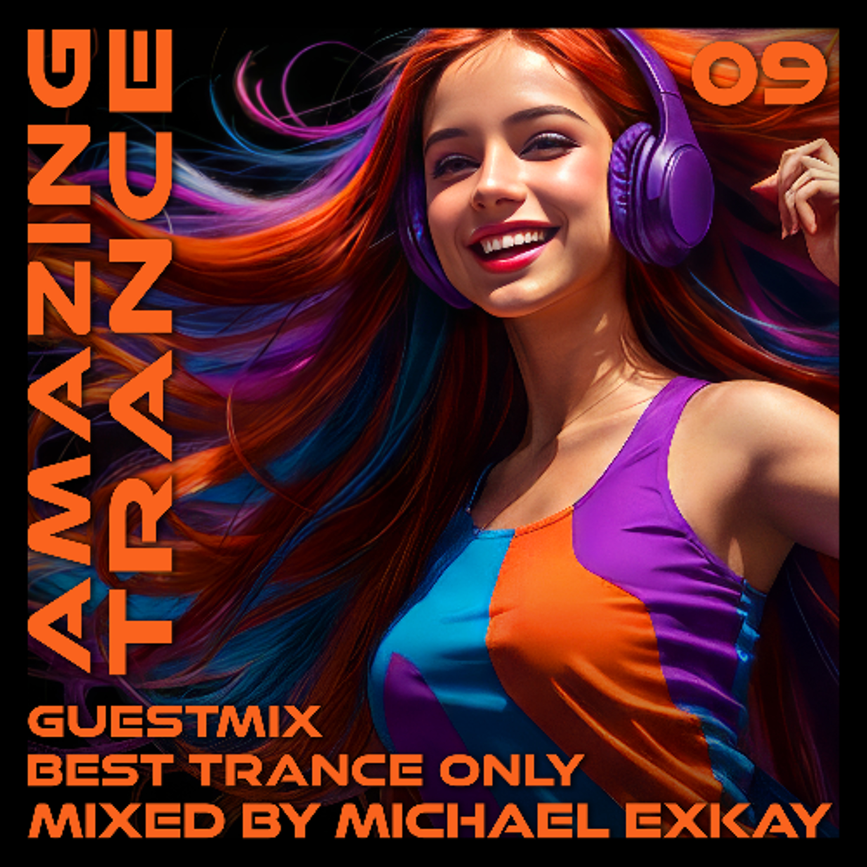 Michael Exkay - Amazing Trance Guestmix 09 | February 2026 | Best Trance Only (by STiF) episode artwork