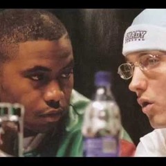 Dr. Dre Feat. Eminem & Nas - Topless [Unreleased]