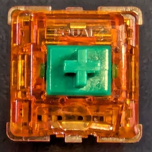 67g Tangerines - Portico75, Stock Foam + Gaskets, C3 Stabs