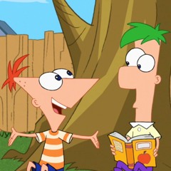 phineas and ferb w/ abstrekt (dj choppa)