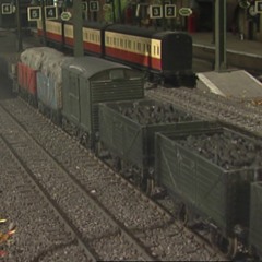 As Good as Gordon - Emily Pulls the Slow Goods Train