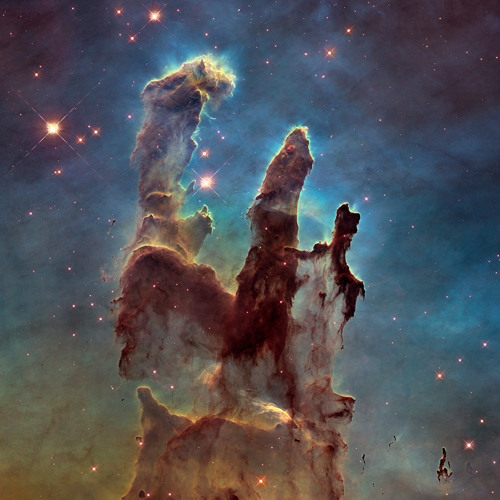 Space journey