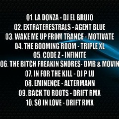 DJ PARADOX - MAKINA