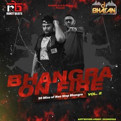 BHANGRA ON FIRE vol 2