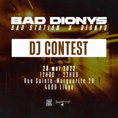 Antik's "Bad Dionys" DJ Contest Entry (WINNER)