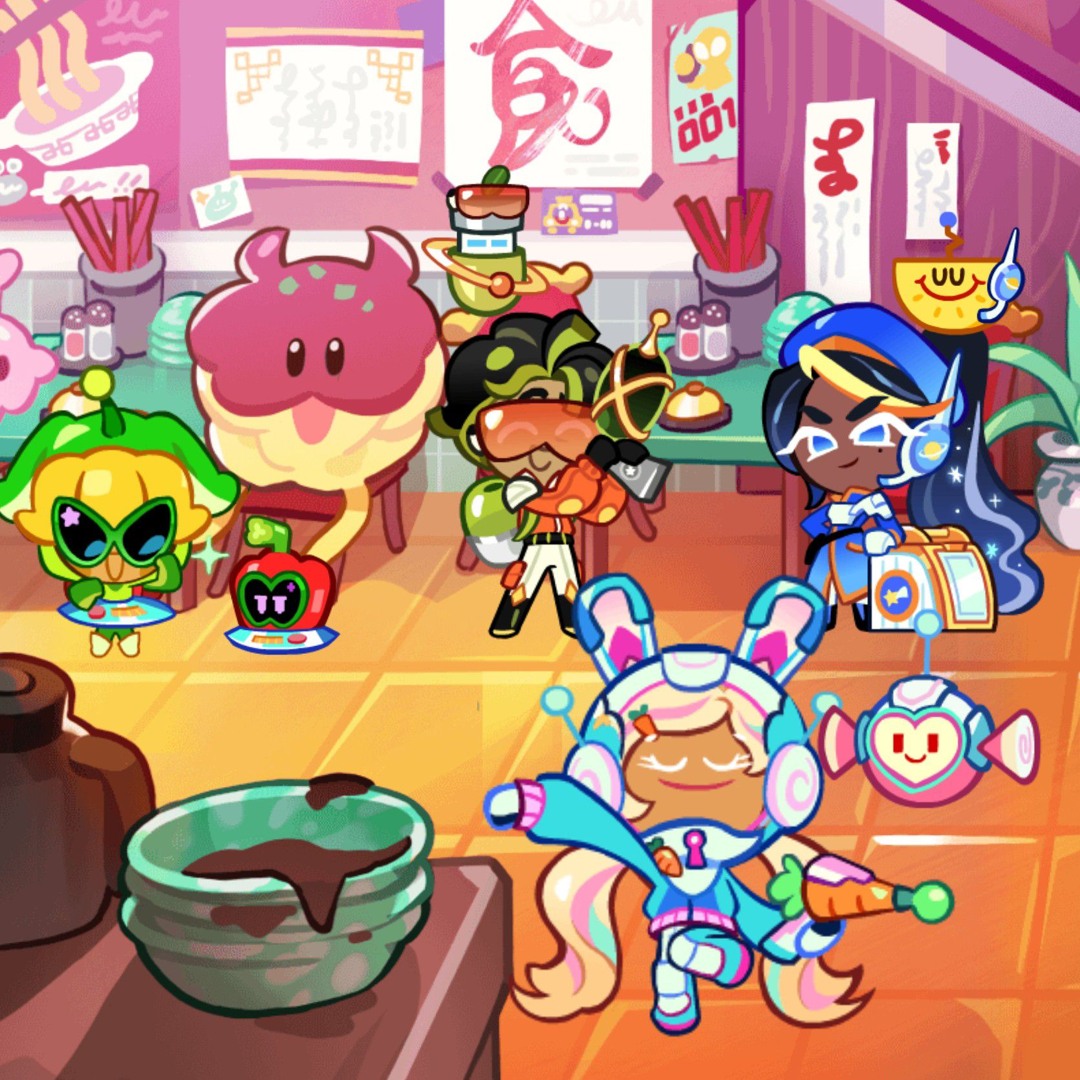 Radio Cookie Scene 全４１枚 オルタナ インディー The Complete Cookie® Pumpkin Spice – Lenny and Larrys