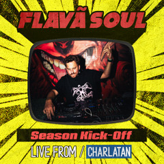Flavour Drop - Live at Charlatan FlavãSoul Season Kick-Off (24.09.2025)