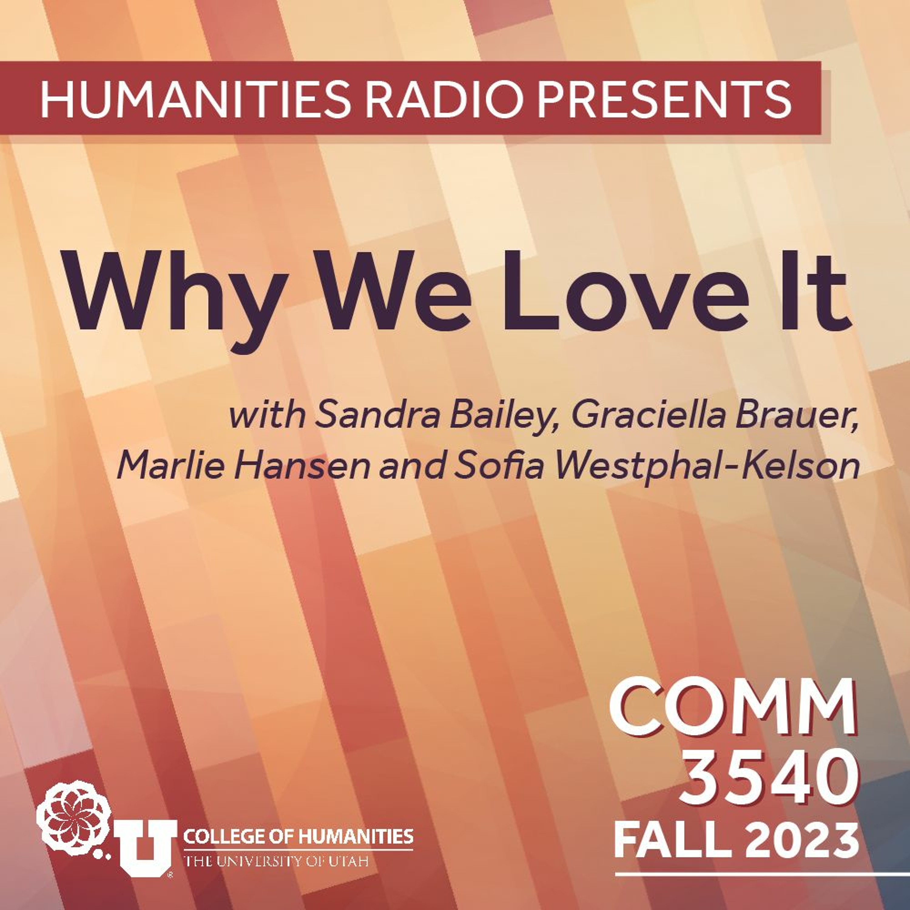Humanities Radio