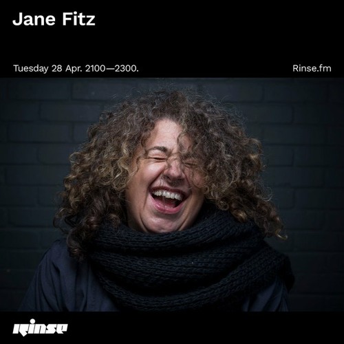 Jane Fitz - 28 April 2020