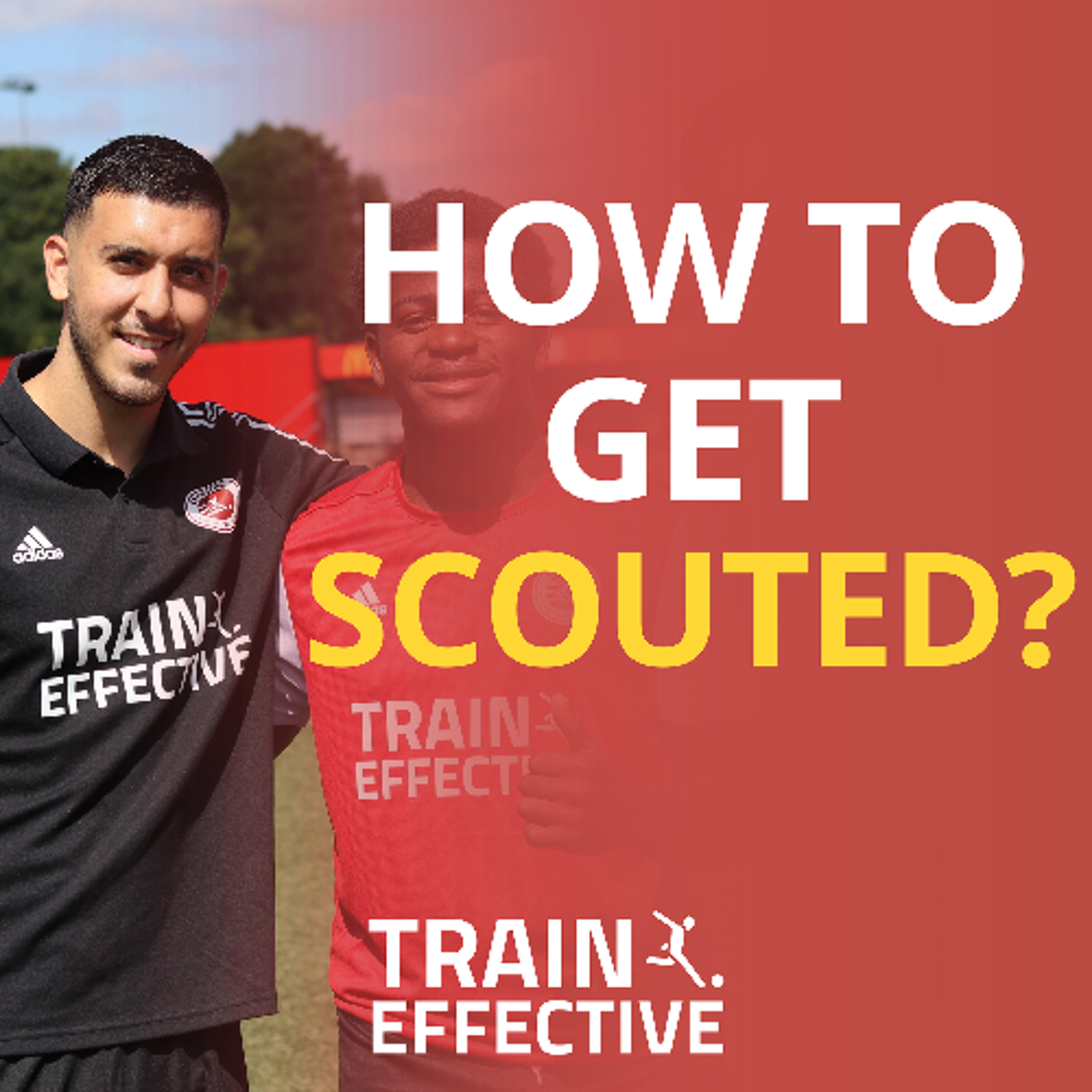 Day 8: 30 Days of Dedication - How to Get Seen and Scouted as a Footballer!