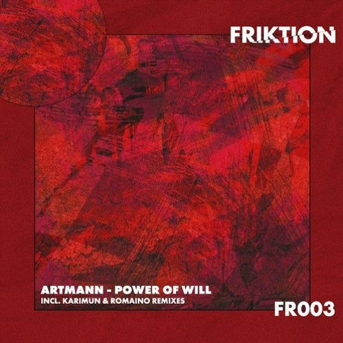PREMIERE: Artmann - Deep Thought [Friktion]