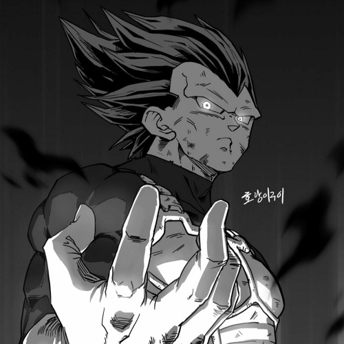 The Almighty Prince Vegeta! (Vegeta X Yeat - Twizzy Rich)