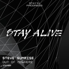 Steve Sunrise - Out Of Nowhere (Extended Mix)