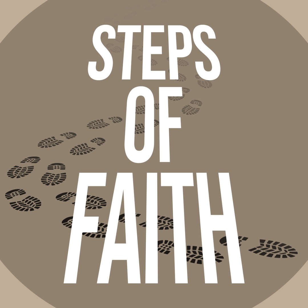 Stream Steps of Faith by Kharis Church | Listen online for free on ...