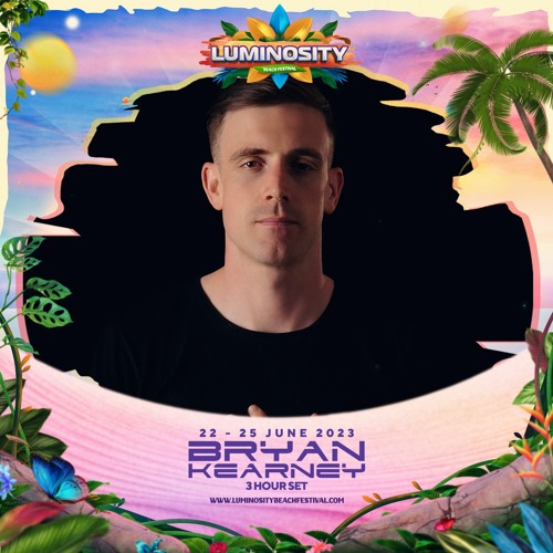 Bryan Kearney LIVE @ Luminosity Beach Festival 2023