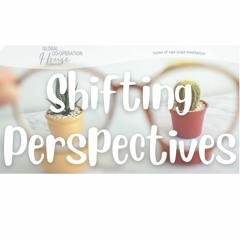 Shifting Perspective -  Eric Le Reste - Thursday 10th November 2022