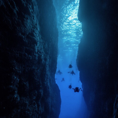 Deep Ocean: Exploration (w/Well)