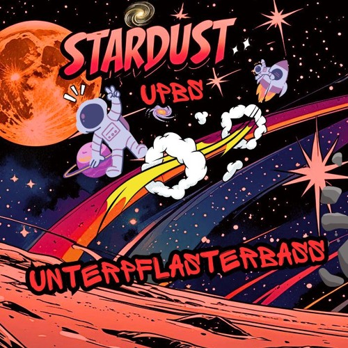 UPBS - Stardust (Electro Trance Version)