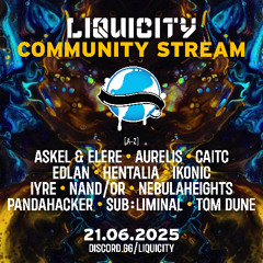 Liquicity Community Stream