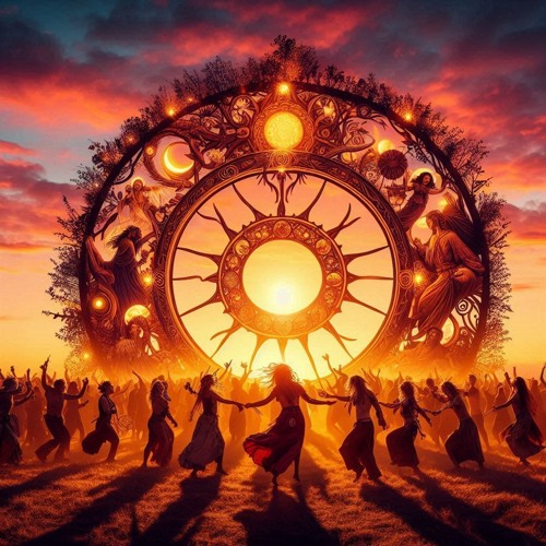 Summer Solstice '24, K. Compound - 120min - Tech House / Dance Party