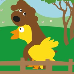 04 a pata e a cadela