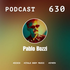 Tsugi Podcast 630 : Pablo Bozzi