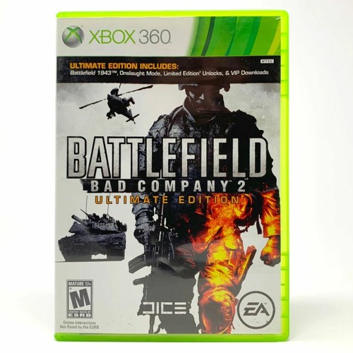 Stream Battlefield Bad Company 2 Xbox One by Fecnoguito | Listen online for  free on SoundCloud