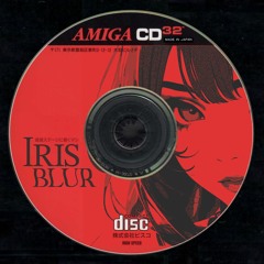 IRIS BLUR