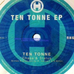 Chase & Status - Ten Tonne [Urban Strange Bootleg]