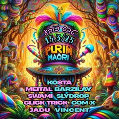 goapsy set maori purim 15.3.25