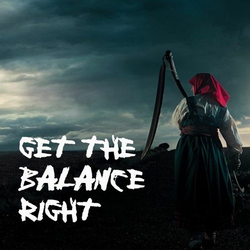 Stream Get the Balance Right! (Depeche Mode Cover) by Dark Mode Project |  Listen online for free on SoundCloud