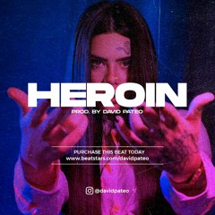 PTAZETA Type Beat | TECHNO x CLUB BANGER Type Beat | Heroin